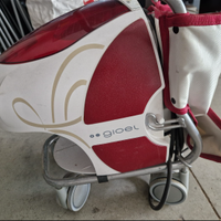 Aspirapolvere Gioel completo di tutto