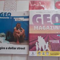 libro geografia " geo magazine 2"