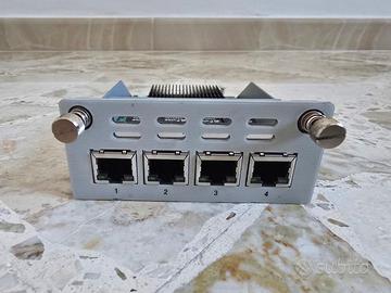 Checkpoint 4 Gigabit card CPAC-4-1C