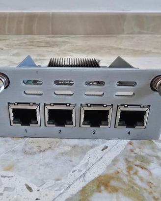Checkpoint 4 Gigabit card CPAC-4-1C