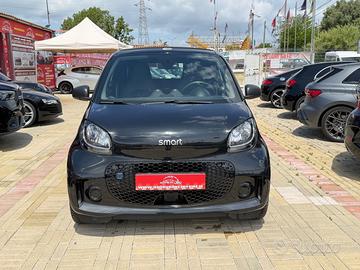 Smart ForTwo EQ cabrio Passion