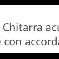 Chitarra acustica IBANEZ 