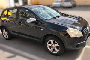 NISSAN Qashqai Benzina - Metano - anno 2007