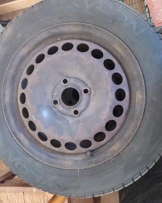 gomme auto 