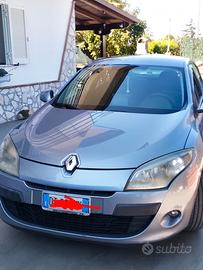 Renault Megane 1.5 diesel 
