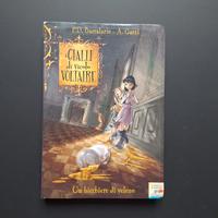 I Gialli di Vicolo Voltaire Un Bicchiere di Veleno