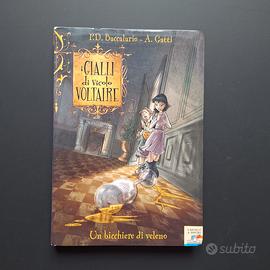 I Gialli di Vicolo Voltaire Un Bicchiere di Veleno