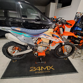 Ktm 350 wess