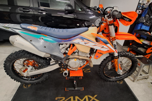 Ktm 350 wess