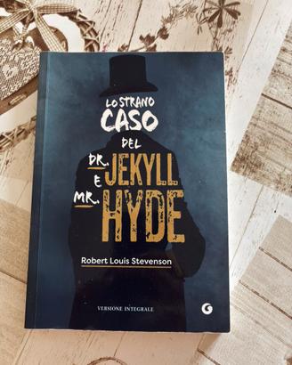 Lo strano caso del dr.Jekyll e mr.Hyde