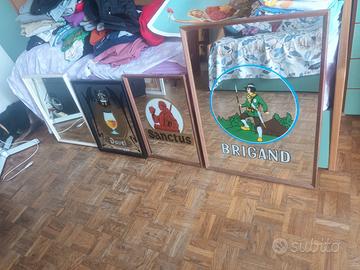 Quadri specchi vintage