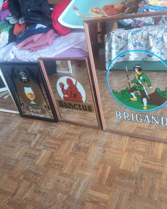 Quadri specchi vintage
