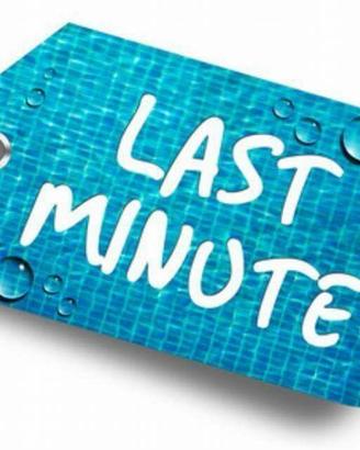 SETTIMANA 8-15 agosto per due persone