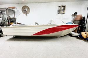 Motoscafo in alluminio