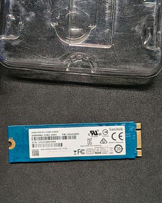SANDISK SSD Gb