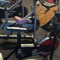 Bici spinning