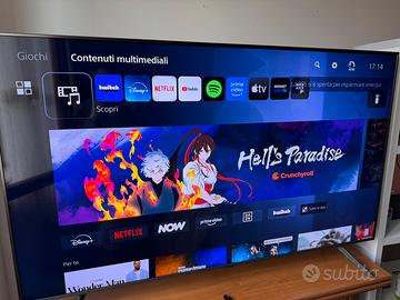 Samsung Crystal UHD 4K 55” TU7090