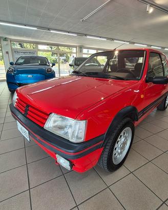 Peugeot 205 1.6 3 porte GTI