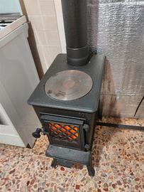 Stufa a legna Jotul F 602