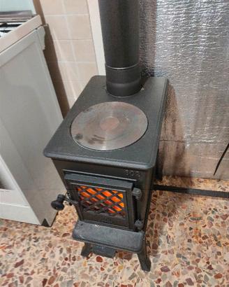 Stufa a legna Jotul F 602