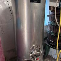 Botte in acciaio inox