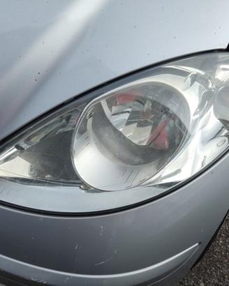 Proiettore sx MERCEDES CLASSE A 180 W169 2005