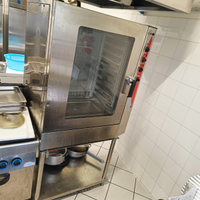 Forno 10 teglie professionale