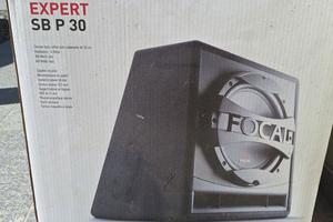 Subwoofer Auto Focal SB P30