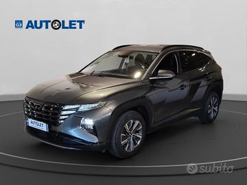 Hyundai Tucson 1.6 HEV aut. XLine 225CV