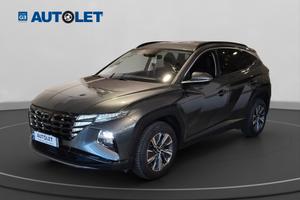 Hyundai Tucson 1.6 HEV aut. XLine 225CV