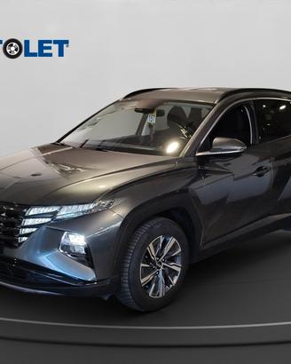 Hyundai Tucson 1.6 HEV aut. XLine 225CV