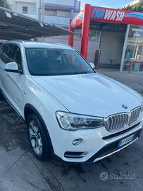 Bmw x3 xdrive 2.0d 190 cv