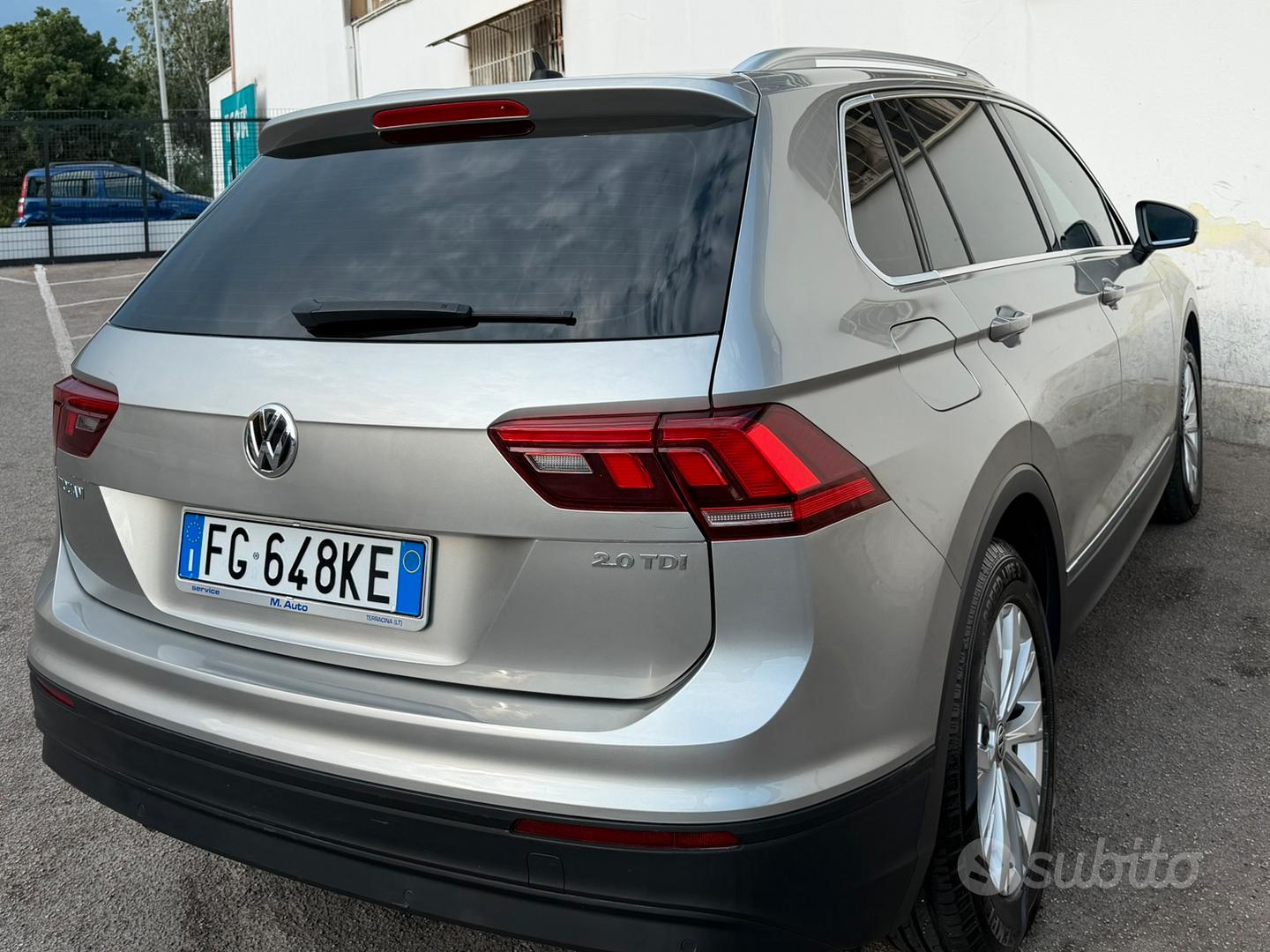 Volkswagen Tiguan 2016 photo 4