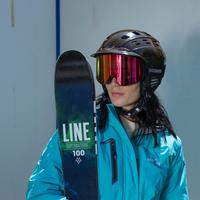 maschera da sci e snowboard