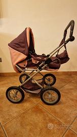 Carrozzina giocattolo