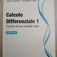 CALCOLO DIFFERENZIALE 1  funzioni di una variabile