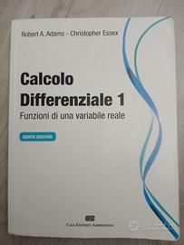 CALCOLO DIFFERENZIALE 1  funzioni di una variabile