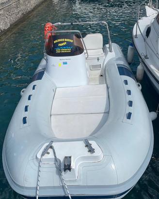 Sacs gommone