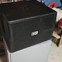 SUBWOOFER MONTARBO HEARTH 112