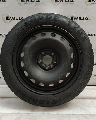 RUOTINO DI SCORTA DEMO DA 15' PER ALFA 147 157