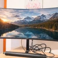 Huawei MateView GT 34” Curvo Ultrawide WQHD 165Hz