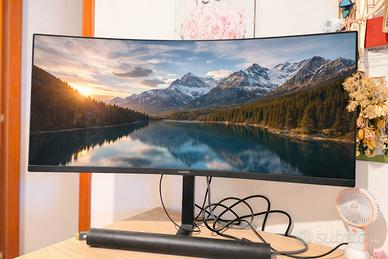 Huawei MateView GT 34” Curvo Ultrawide WQHD 165Hz