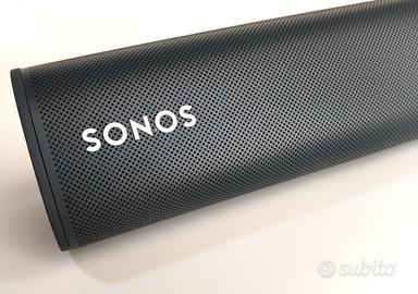 Sonos Roam con assistente vocale 