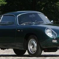 Parabrezza Lancia Appia Zagato