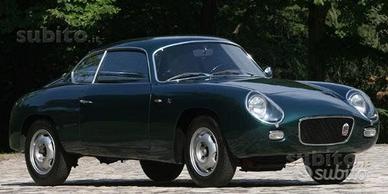 Parabrezza Lancia Appia Zagato