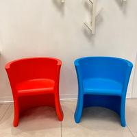 Sedie bambini Trioli Me Too Magis