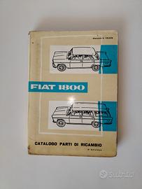 catalogo Fiat 1800
