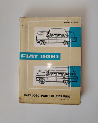 catalogo Fiat 1800