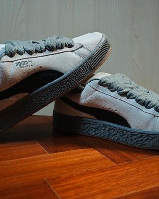 Scarpe Sneakers Puma Suede XL 40
