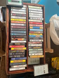 Cassette audio originali